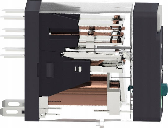 Schneider Electric Μπουτόν Ράγας 5A