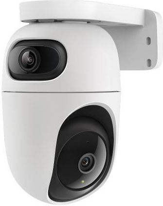 TP-LINK Tapo C245D v1 IP Dual Surveillance Camera Wi-Fi 3+3MP with Two-Way Communication