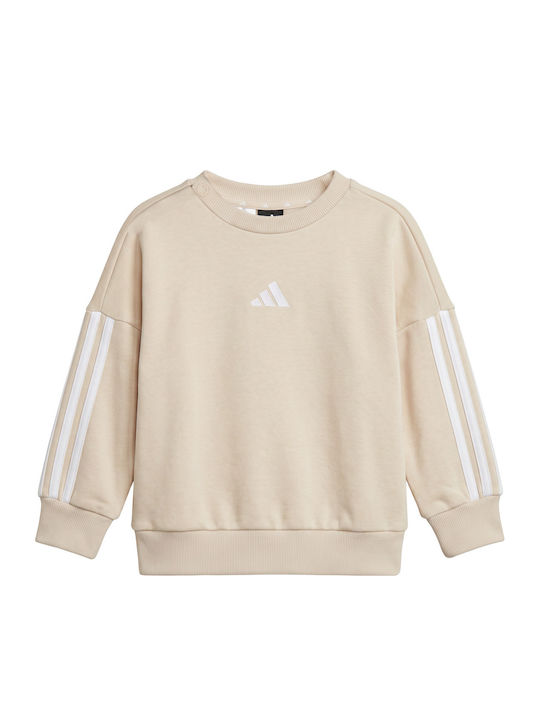 Essentials Kinder Sweatpants Set Braun