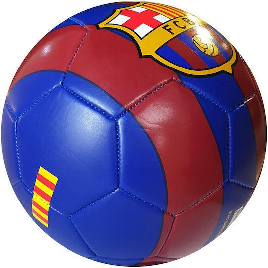 F.C. Barcelona Kids Football Ball Blue