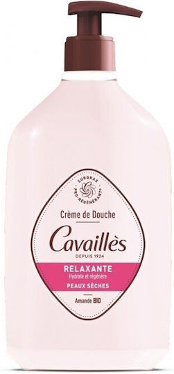 Aromatherapy Associates Gel de dus cremos cu migdale 750ml
