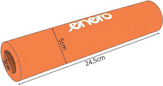 Enero Im Orangen Farbe
