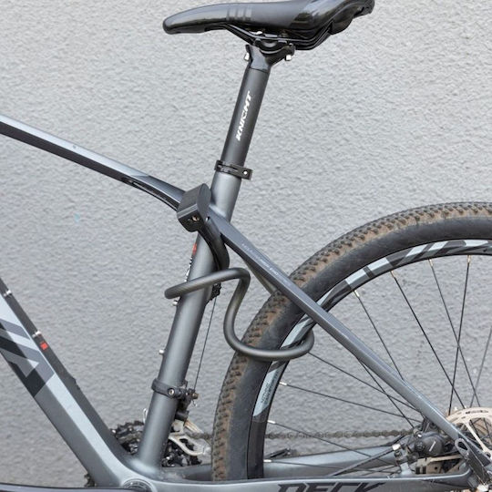 Rockbros Fahrradschloss 100cm + 2 Schlüssel