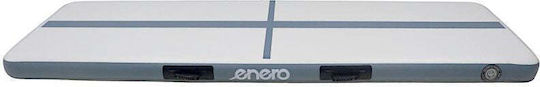 Enero Στρώμα Γυμναστικής Yoga Γκρι (300x100x15cm)