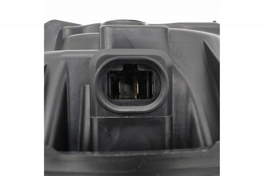 SKV Element de încălzire ventilator auto pentru Citroen C5