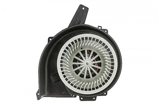 NTY Fan Relay Resistor for Seat Ibiza Skoda Fabia / Roomster Volkswagen Polo Audi A2