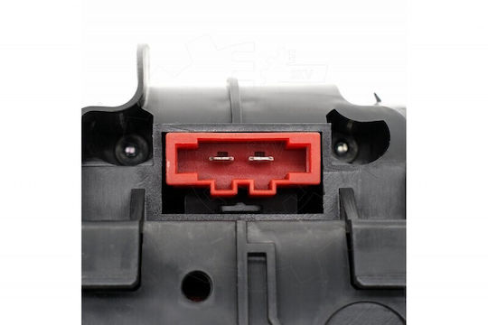 SKV Element de încălzire ventilator auto pentru Renault Megane Volkswagen CC