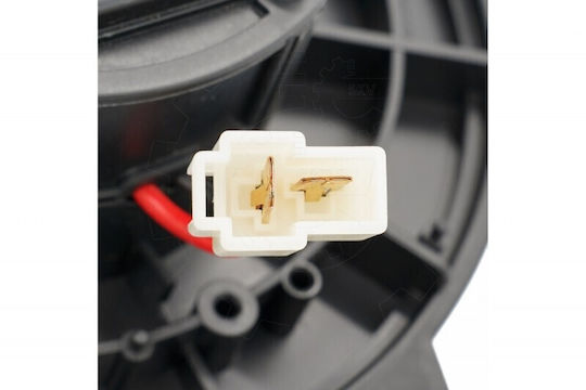 SKV Element de încălzire ventilator auto pentru Mazda 323