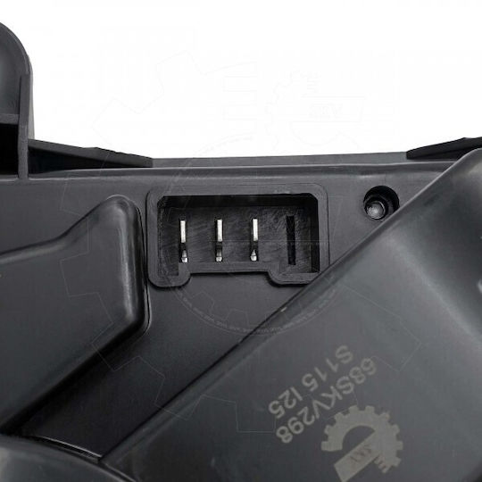 SKV Fan Relay Resistor for Peugeot 306