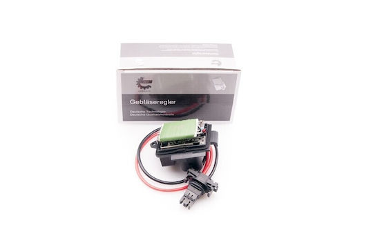 SKV Element de încălzire ventilator auto pentru Renault Megane