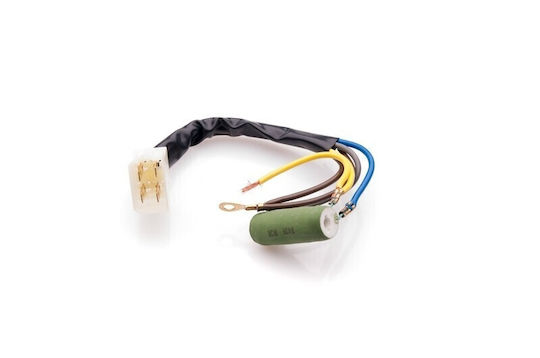 SKV Element de încălzire ventilator auto pentru Opel Kadett / Corsa / Ascona