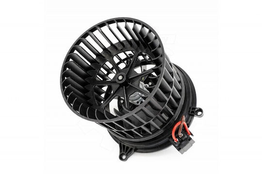 SKV Car Fan Relay Resistor for Ford Fiesta / Fusion