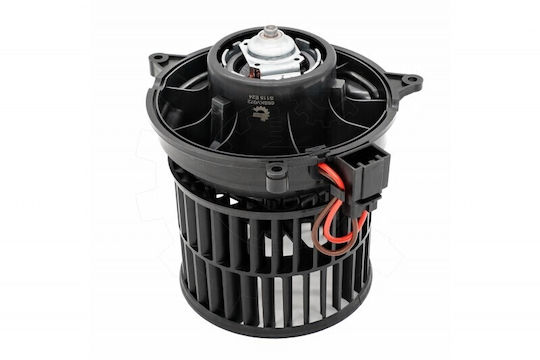 SKV Car Fan Relay Resistor for Ford Fiesta / Fusion