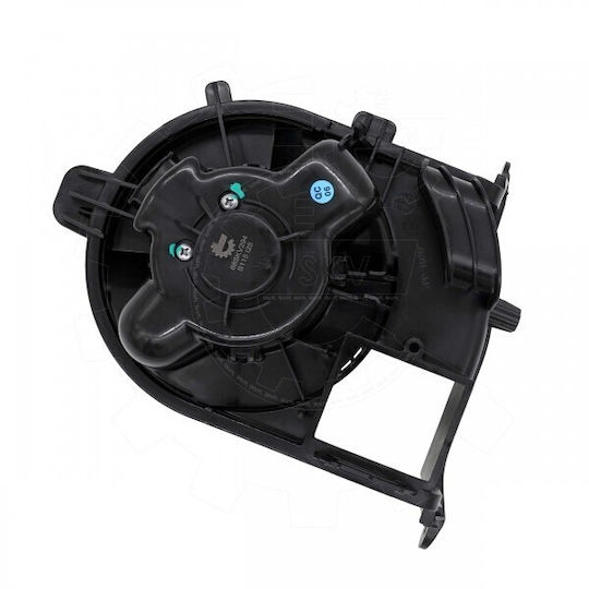 SKV Element de încălzire ventilator auto pentru Renault Clio / Kangoo / Thalia