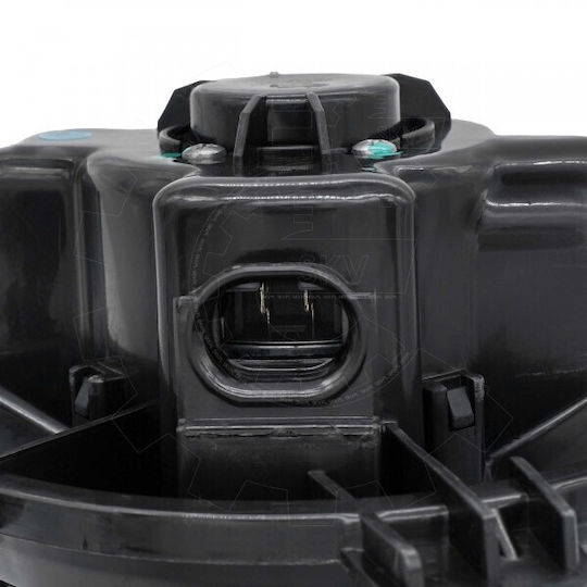SKV Element de încălzire ventilator auto pentru Renault Clio / Kangoo / Thalia