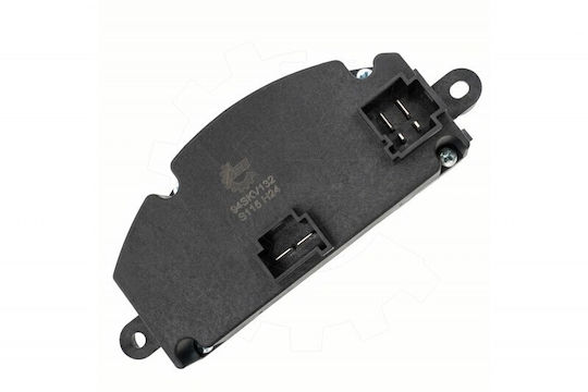 SKV Element de încălzire ventilator auto pentru BMW X5 / X6 / i8