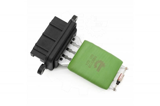 SKV Fan Relay Resistor for Dacia Logan MCV / Logan / Sandero