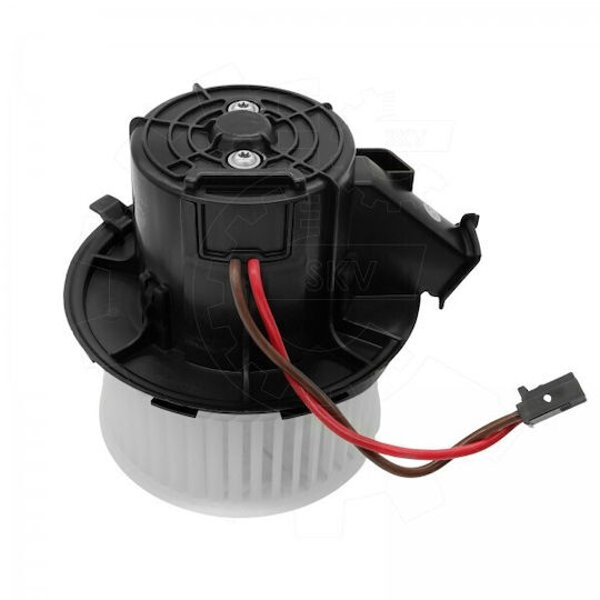 SKV Car Fan Resistor for Mercedes-Benz AMG GT