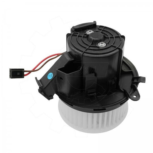 SKV Car Fan Resistor for Mercedes-Benz AMG GT