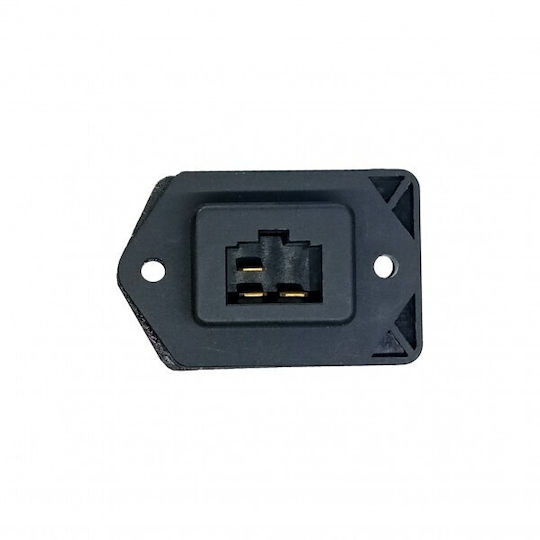 WRC Auto Parts Lüfterrelais-Widerstand Für Auto-Kühlerlüfter Für Opel Antara Chevrolet Captiva