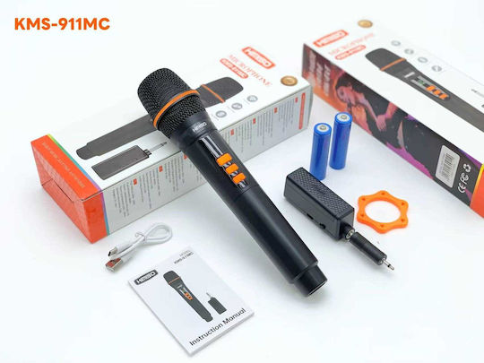 Kimiso KMS-911MC 609110 Μαύρο
