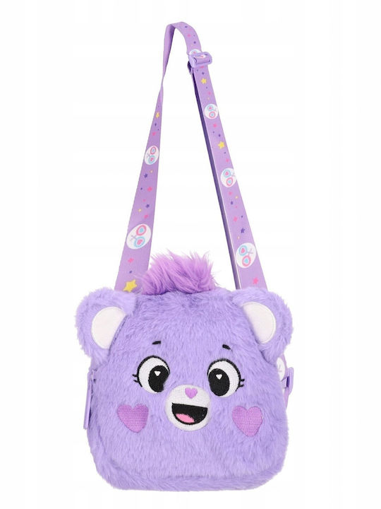Starpak Kids Bag Purple