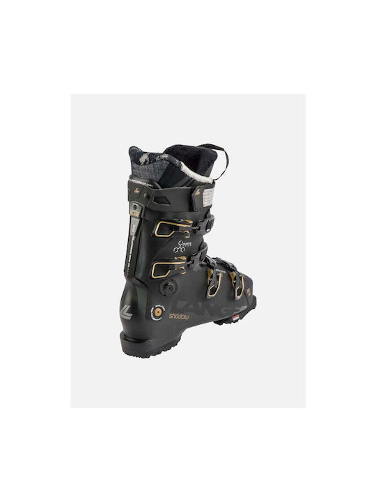 Lange Γυναικείες Μπότες Σκι Black
