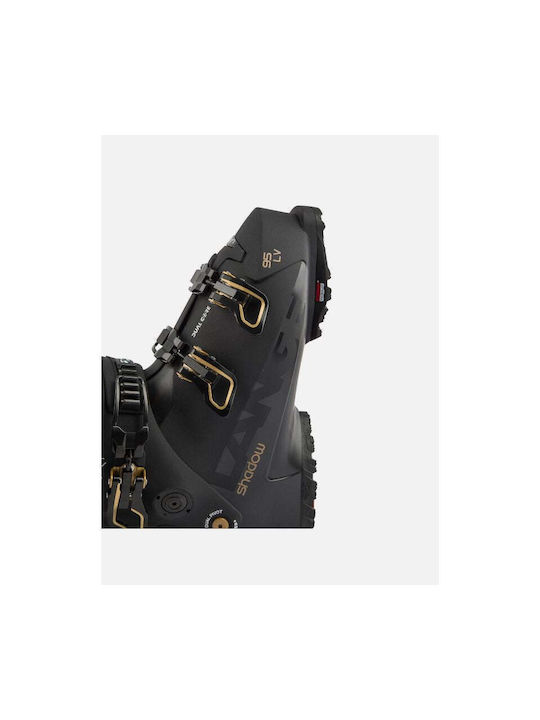 Lange Γυναικείες Μπότες Σκι Black