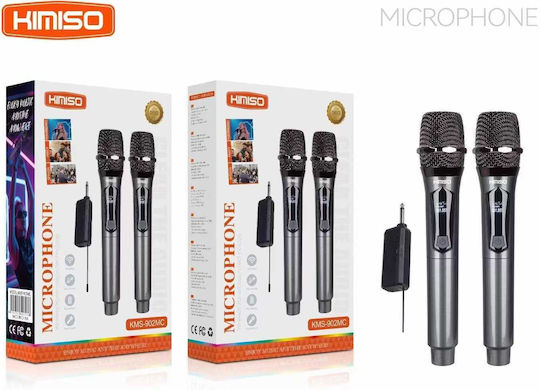 Kimiso KMS-902MC 507078 Silber