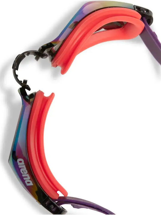 Arena Zoom X-fit Ochelari de înot Adulți Violet