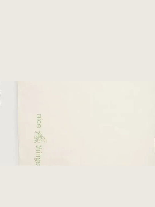 Nice Things Women's Shawl Beige