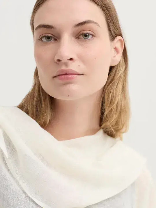 Nice Things Women's Shawl Beige