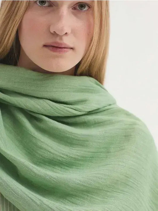 Nice Things Women's Shawl Beige