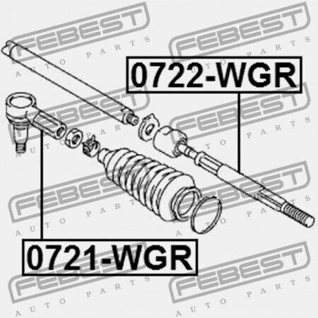 Lenkerstange Für Suzuki Ignis Rg413 Rg415 Rm413 Rm415 2000-2008 48830-78f01