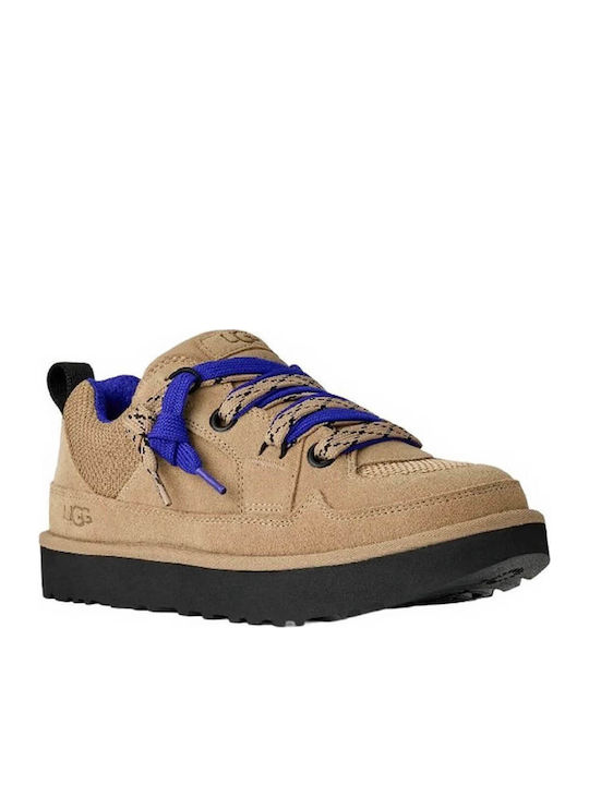 UGG Lo Lowmel Sneakers Μπεζ