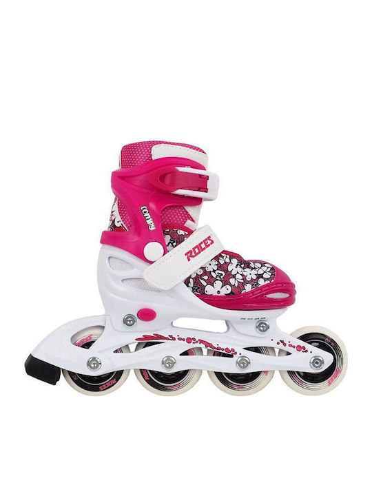 Roces Compy Inline Ролери Бели Детски