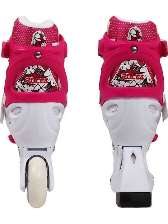 Roces Compy Inline Ролери Бели Детски