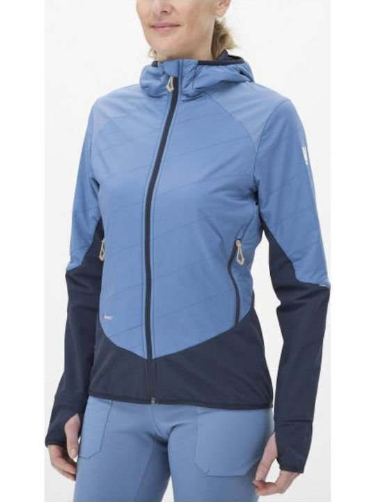 Millet Millet Damen Ski- und Snowboardjacke Marineblau Millet Millet Damen Ski- und Snowboardjacke Marineblau