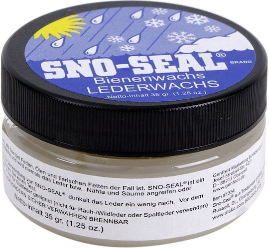 Sno-Seal Крем за хидроизолация за кожени обувки 100gr
