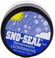 Sno-Seal Крем за хидроизолация за кожени обувки 100gr