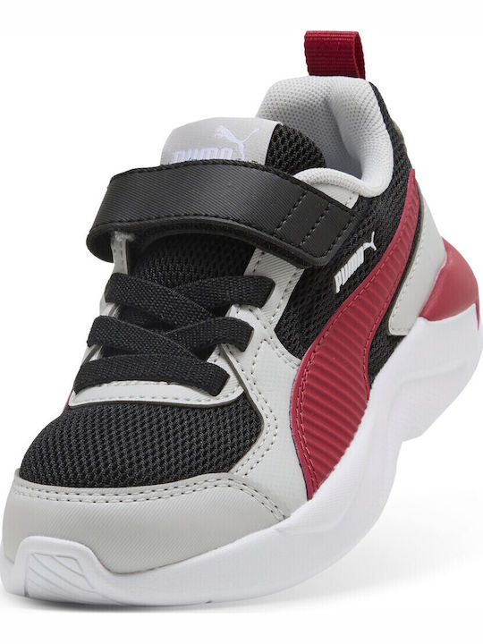 Ps X-ray 4 Lt Ac+ Kinder Sneaker Rote