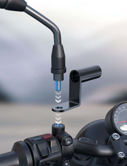 Lamicall Support Bar for Motorcycle Mobile Mount