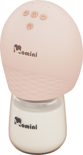 Momini SippyPump Ηλεκτρικό Μονό Θήλαστρο Μπεζ 210ml