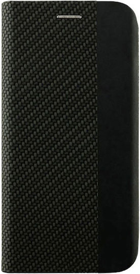 Idol 1991 Elite Case Samsung A37 5g A376 6.7in Anti-rfid Book Stand Black