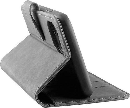 Lime Essential Husă Realme 16 Pro 5g 6.78in Magnet Book Stand Clip Gri