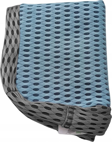 Medi Sleep Medical Seat Pillow 45x35x7cm Blue