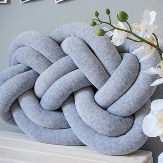 Dekoratives Wiegekissen Precel Sparrow Lazur 35x45 35x45cm Dekoratives Wiegekissen Precel Sparrow Lazur 35x45 35x45cm