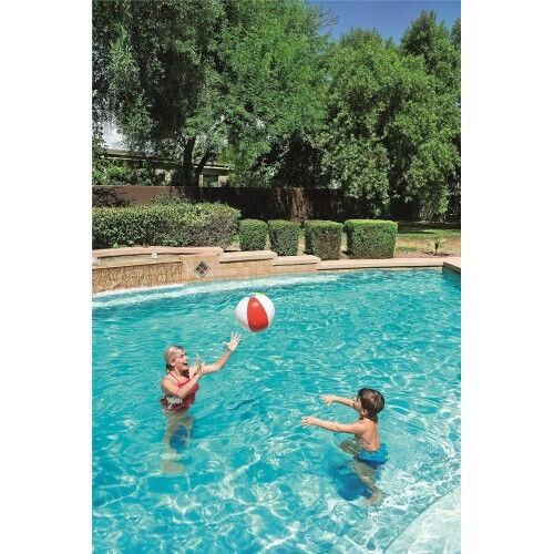Bestway Glossy Φουσκωτή Μπάλα Θαλάσσης 51 εκ.