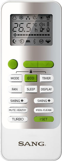 Sang Климатик Inverter 18000 BTU A++/A+