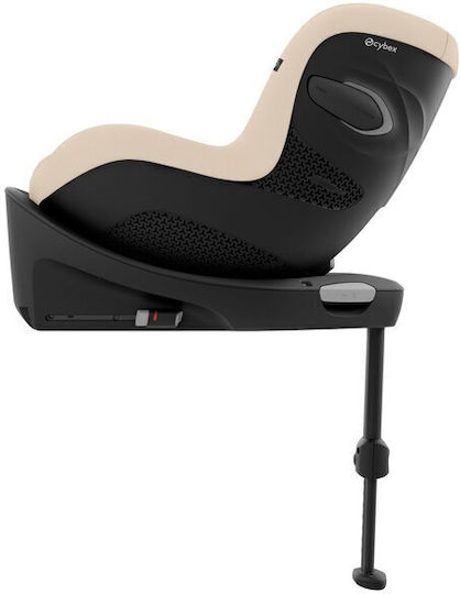 Cybex Sirona G3 Столче за кола i-Size Бадемово бежово Plus 0-19 кг